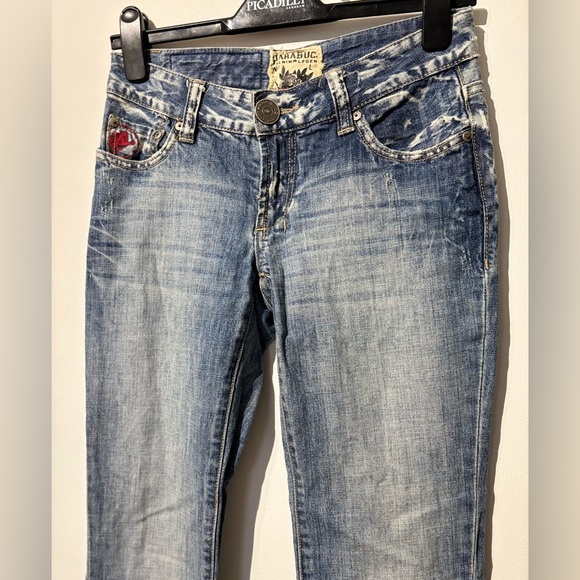 Parasuco Denim - ✨Y2K Parasuco Low-Rise Blue Jeans – Size 27